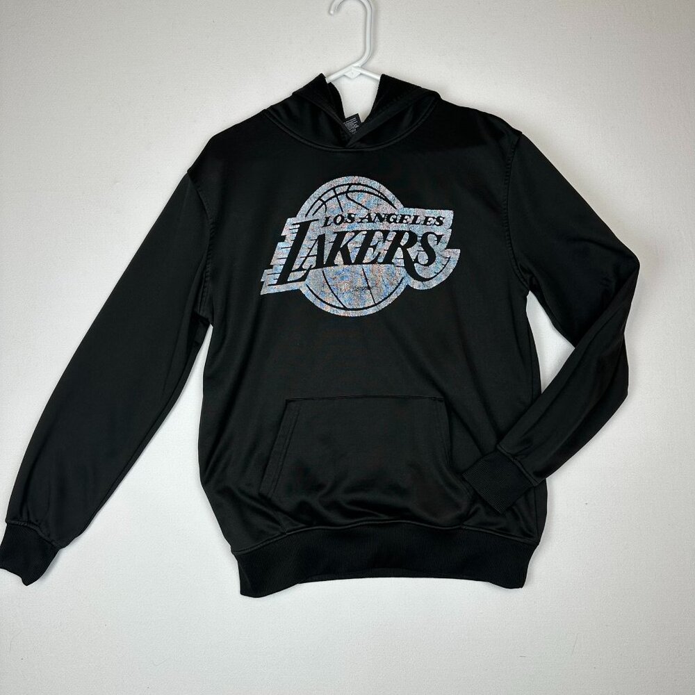 NBAโ Los Angeles Lakers Black Sweatshirt